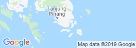 Kijang map